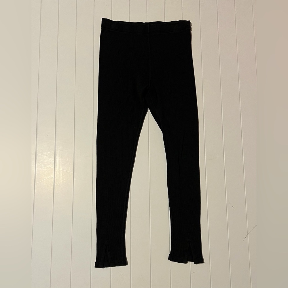 Women’s Free People Black Leggings